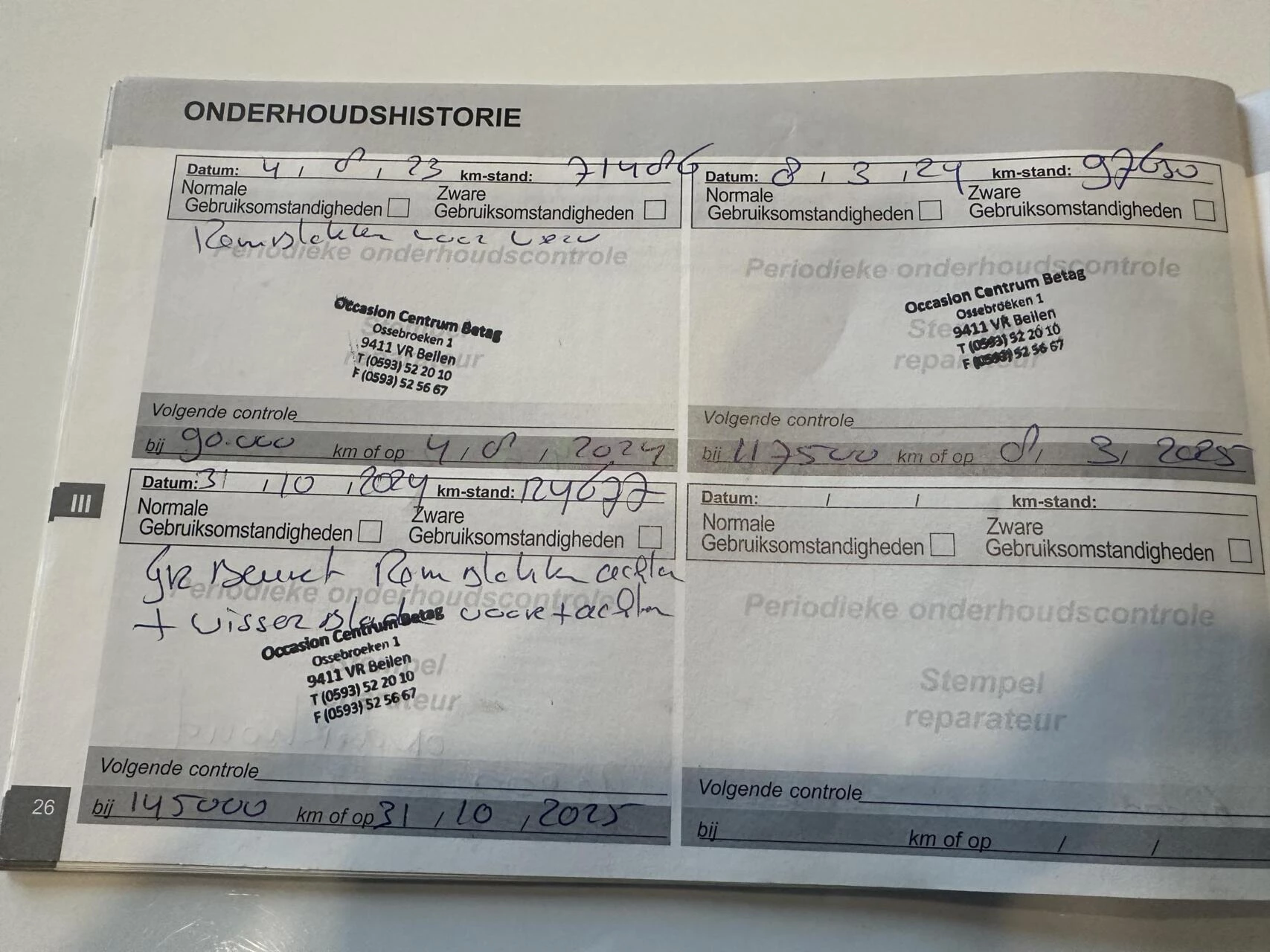 Hoofdafbeelding Peugeot Traveller