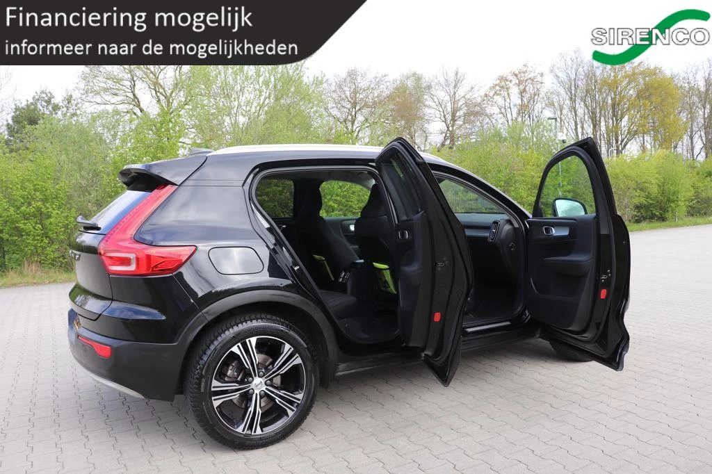 Hoofdafbeelding Volvo XC40