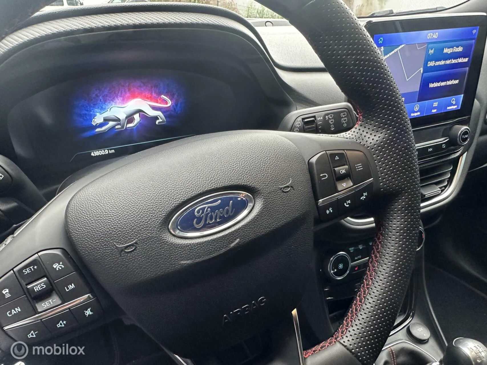 Hoofdafbeelding Ford Puma