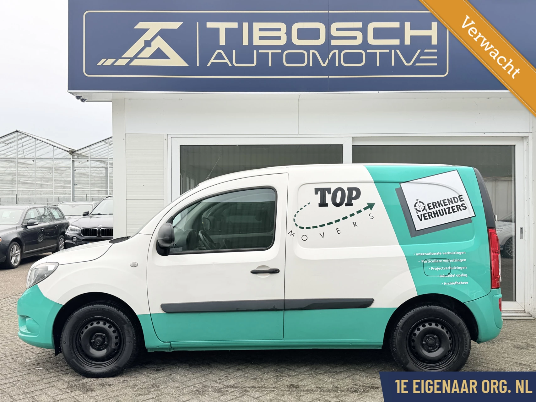 Hoofdafbeelding Mercedes-Benz Citan