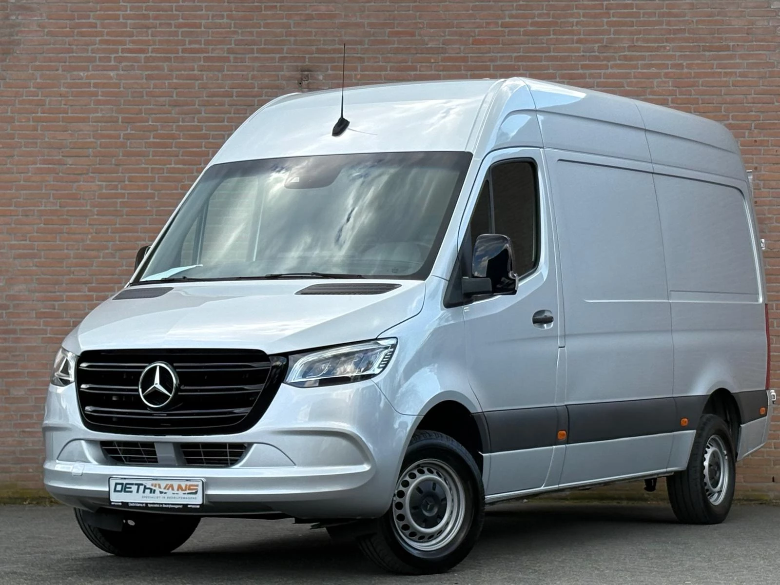 Hoofdafbeelding Mercedes-Benz Sprinter