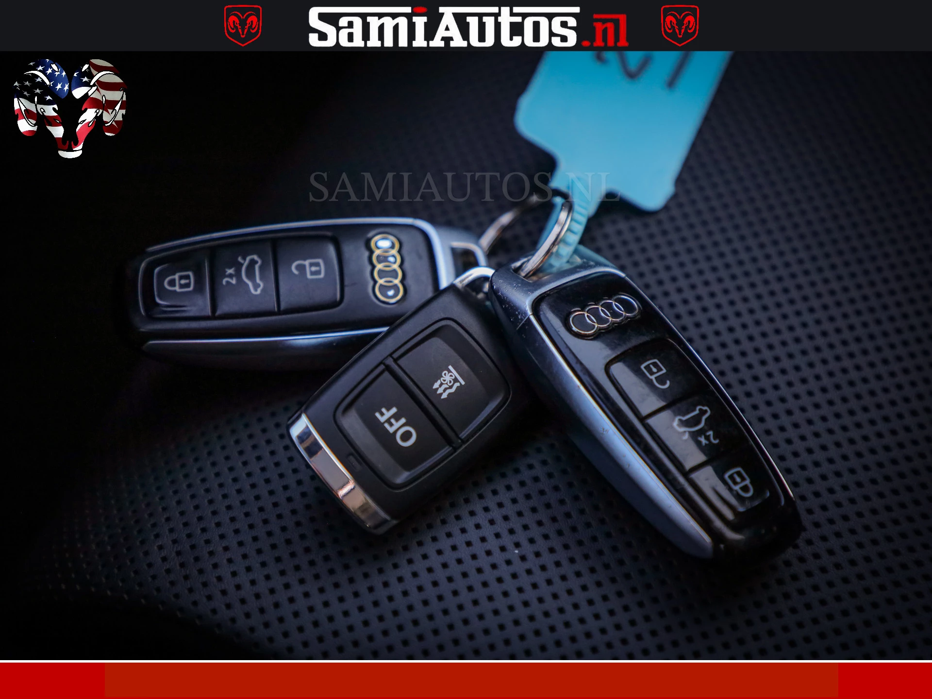 Hoofdafbeelding Audi RSQ8