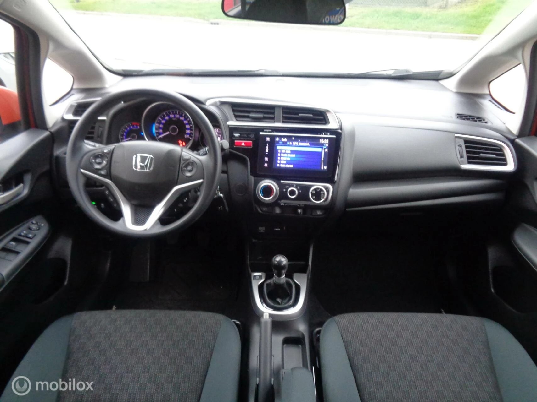 Hoofdafbeelding Honda Jazz