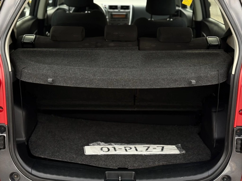 Hoofdafbeelding Subaru Trezia