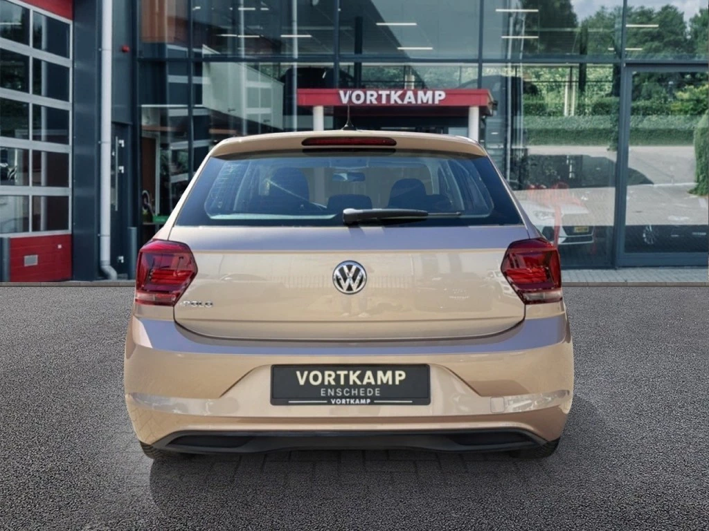 Hoofdafbeelding Volkswagen Polo