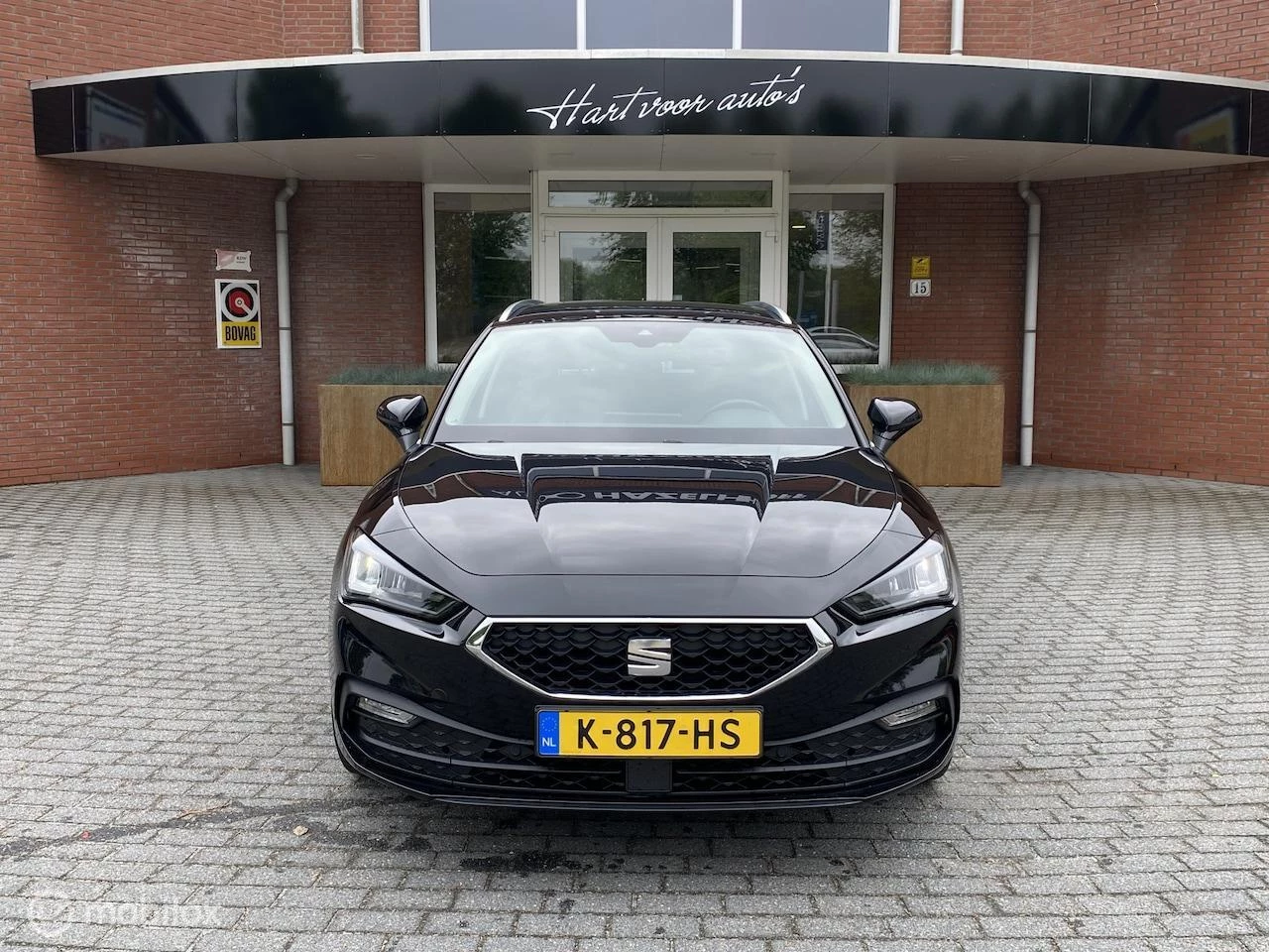 Hoofdafbeelding SEAT Leon