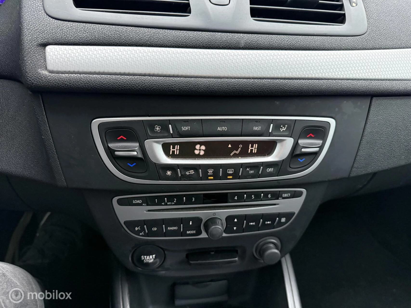 Hoofdafbeelding Renault Mégane Estate