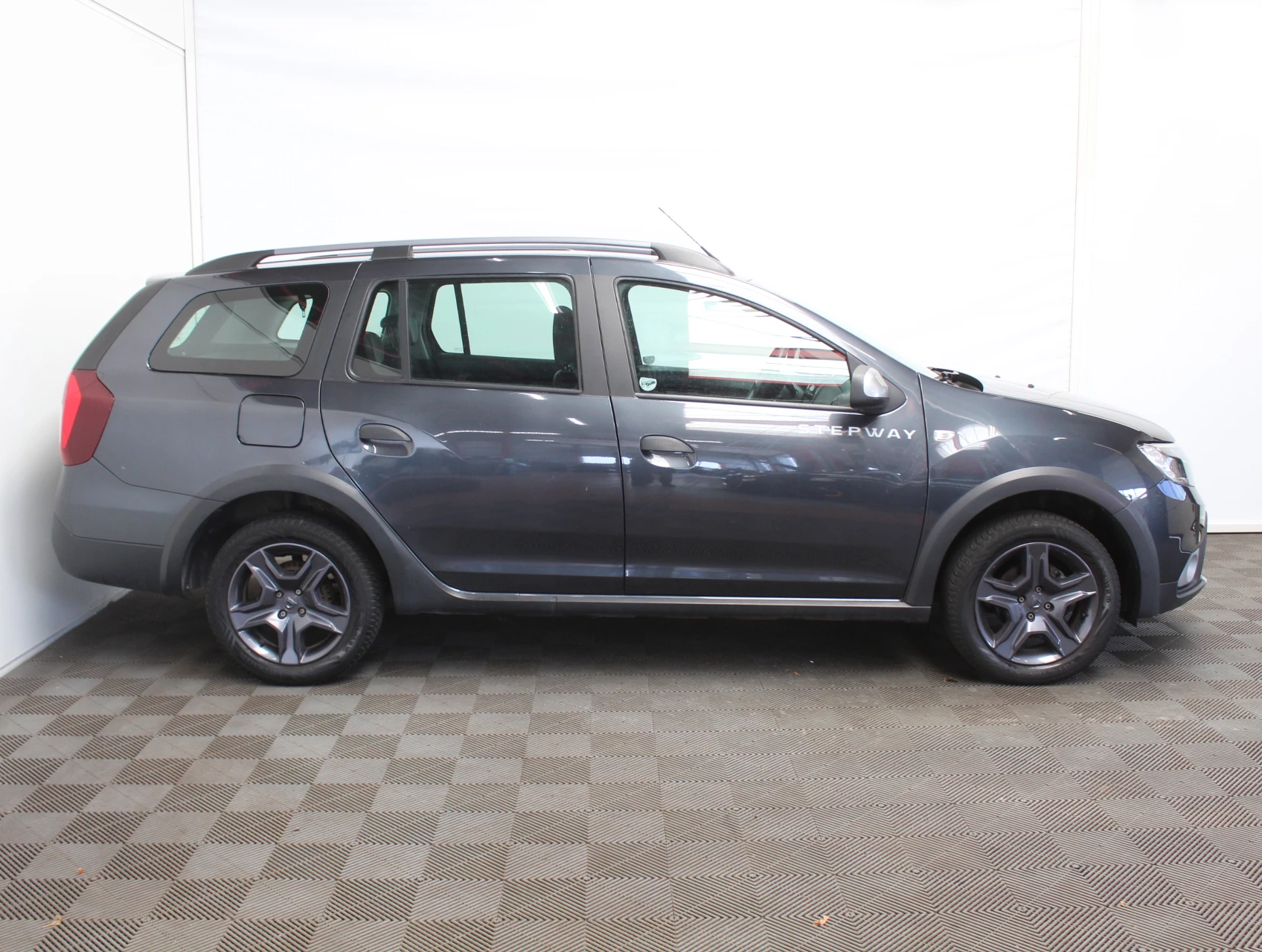 Hoofdafbeelding Dacia Logan