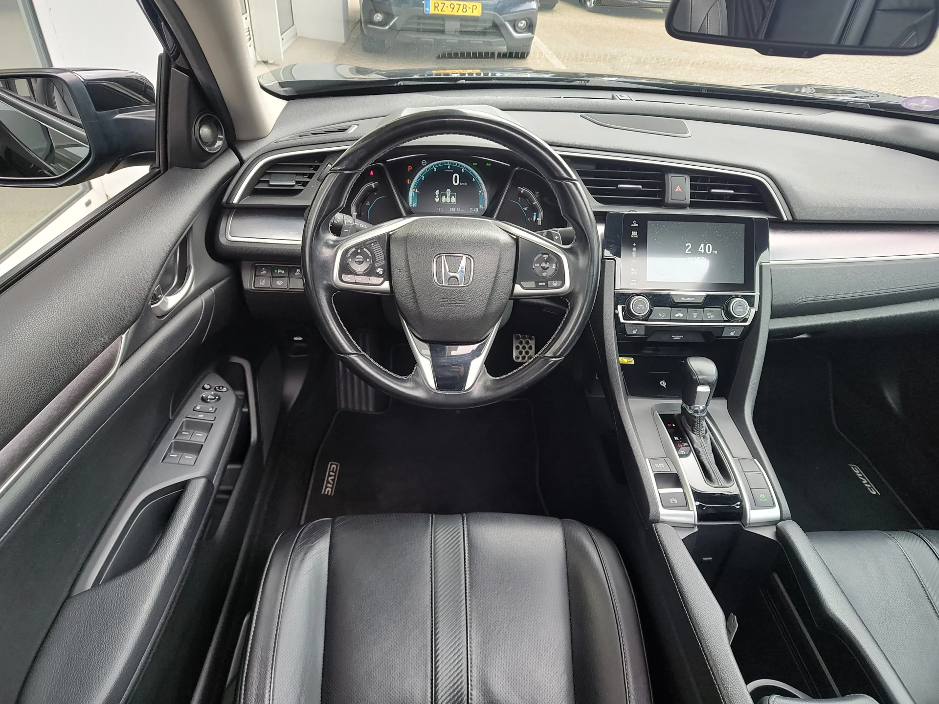 Hoofdafbeelding Honda Civic