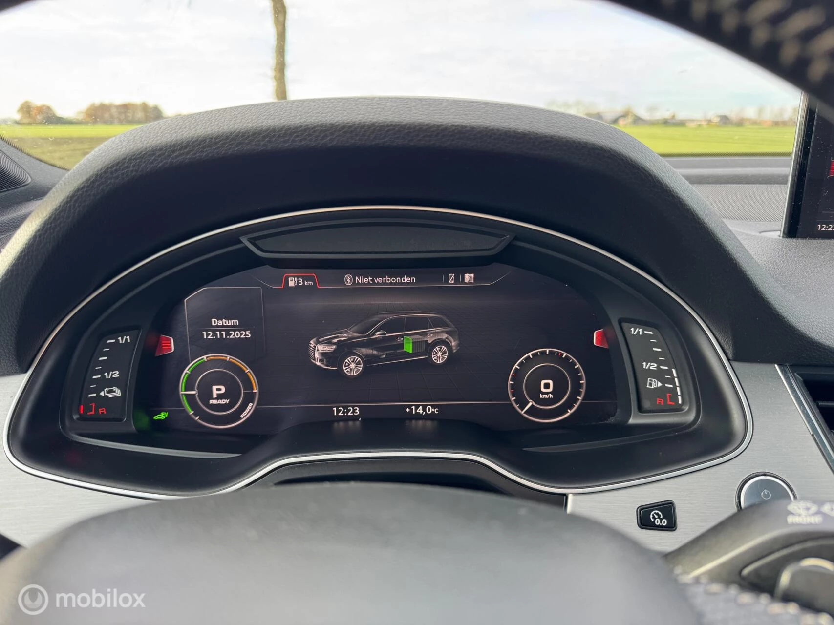 Hoofdafbeelding Audi Q7