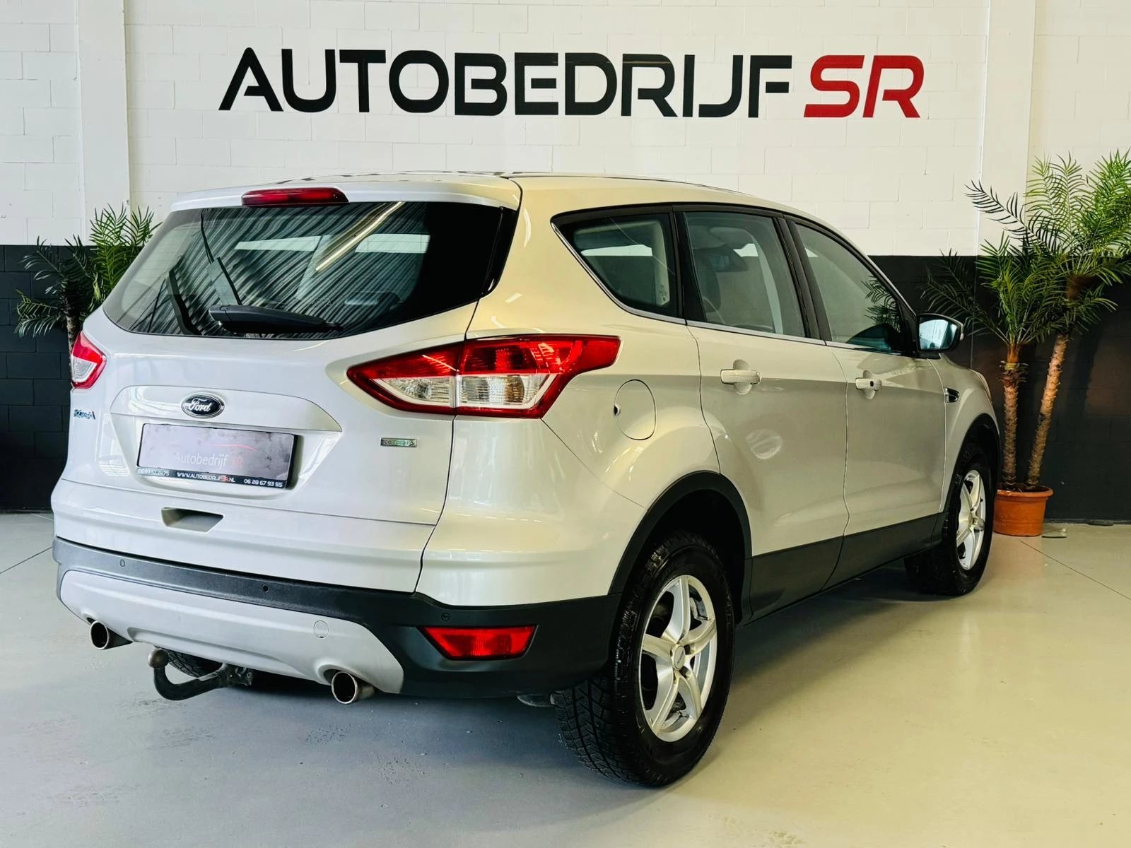 Hoofdafbeelding Ford Kuga