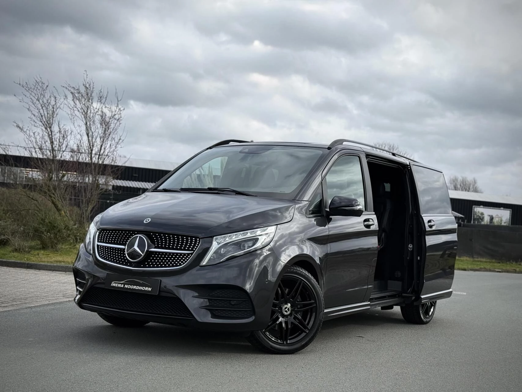 Hoofdafbeelding Mercedes-Benz V-Klasse