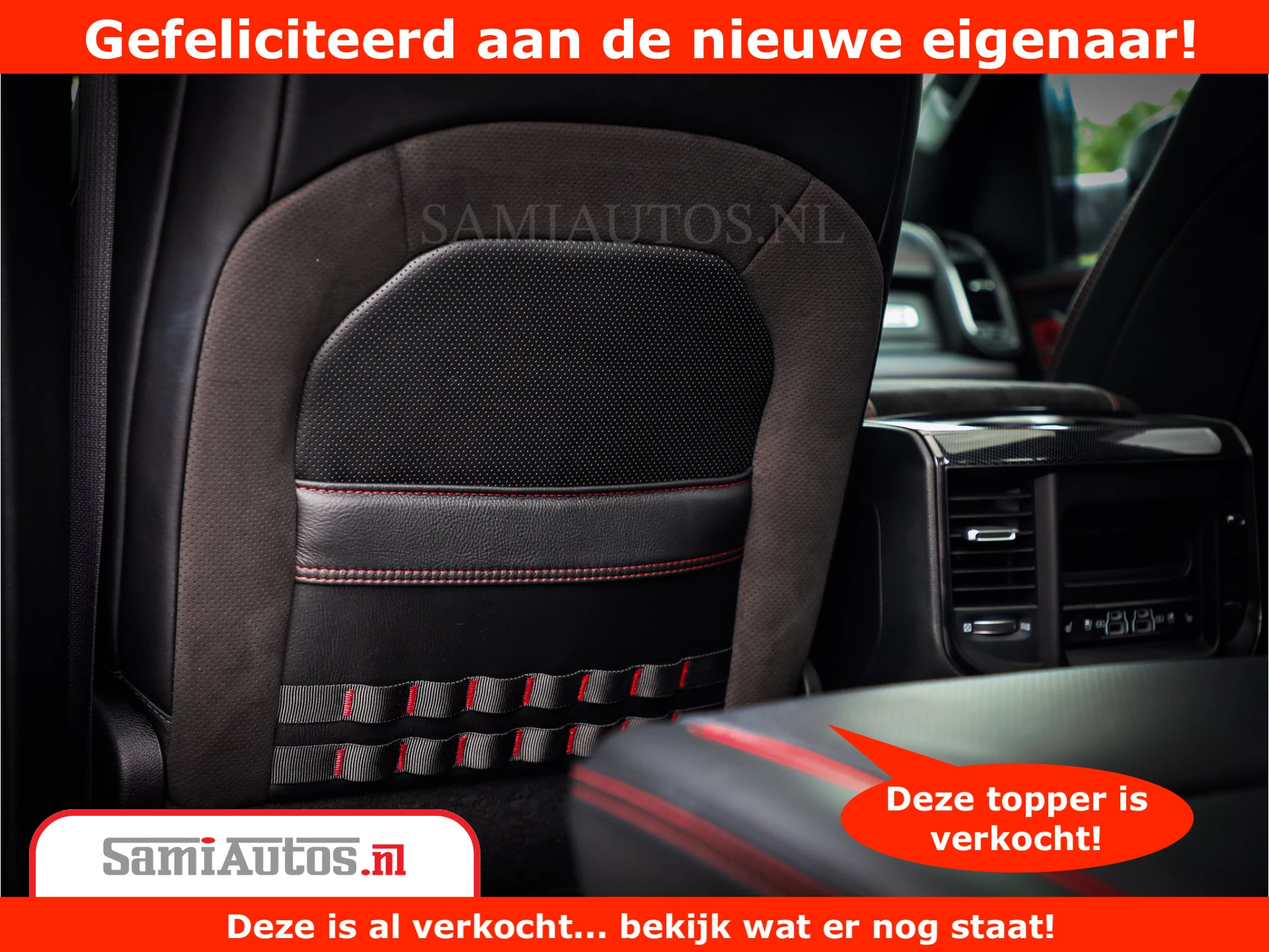Hoofdafbeelding Dodge Ram 1500