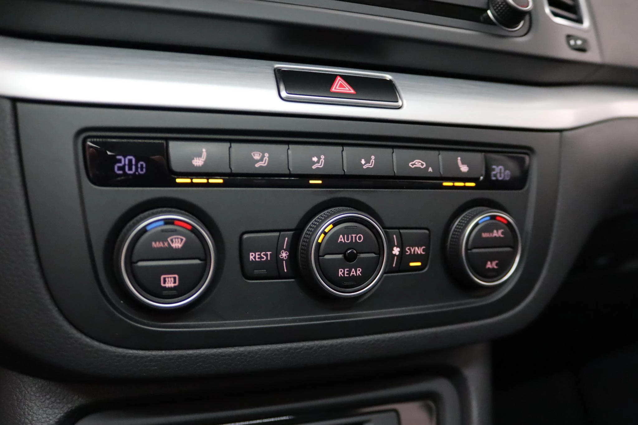 Hoofdafbeelding Volkswagen Sharan