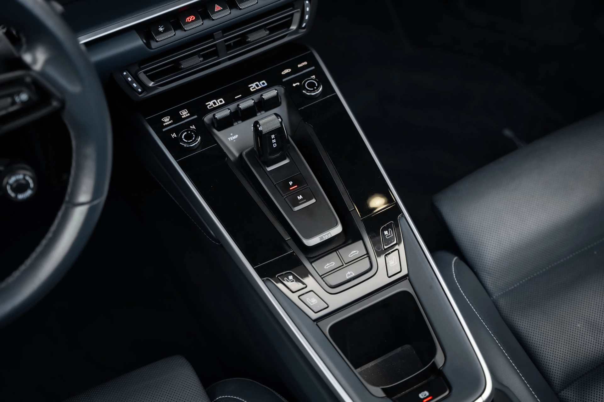 Hoofdafbeelding Porsche 911