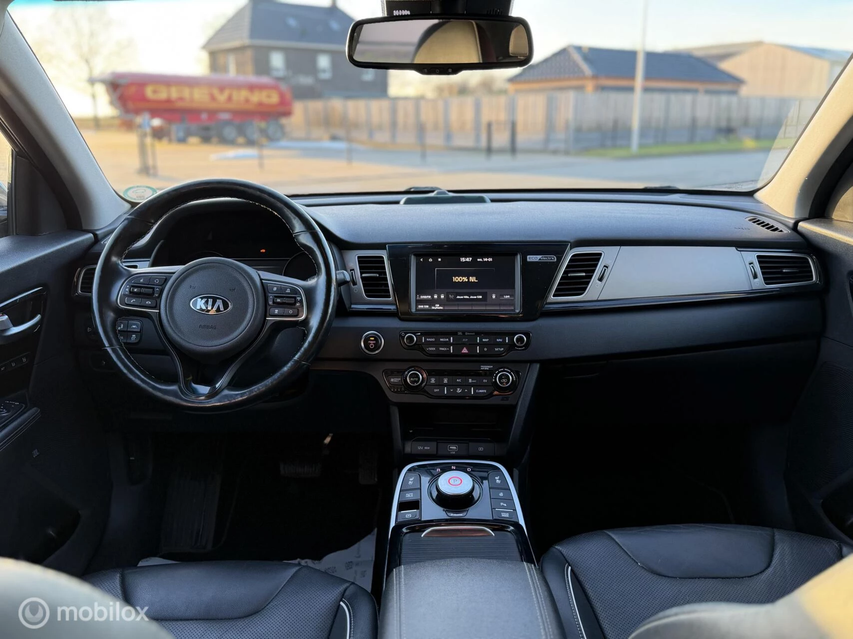 Hoofdafbeelding Kia e-Niro