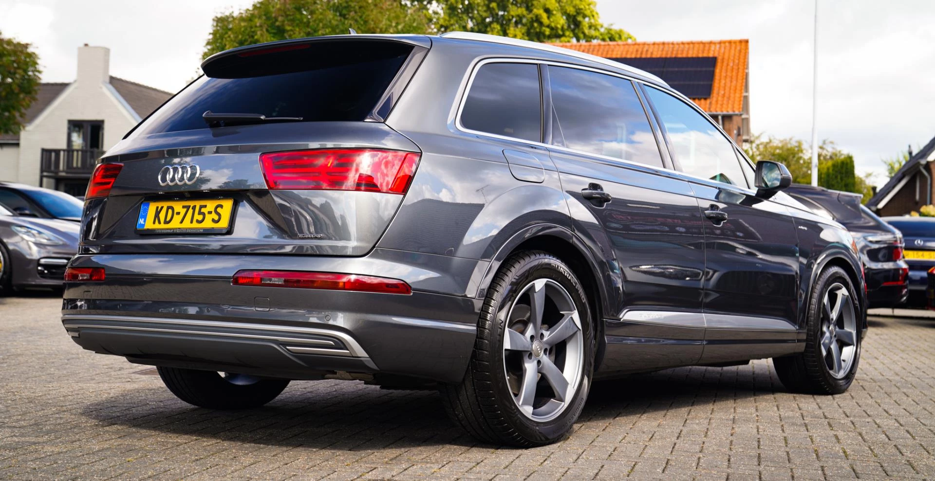 Hoofdafbeelding Audi Q7