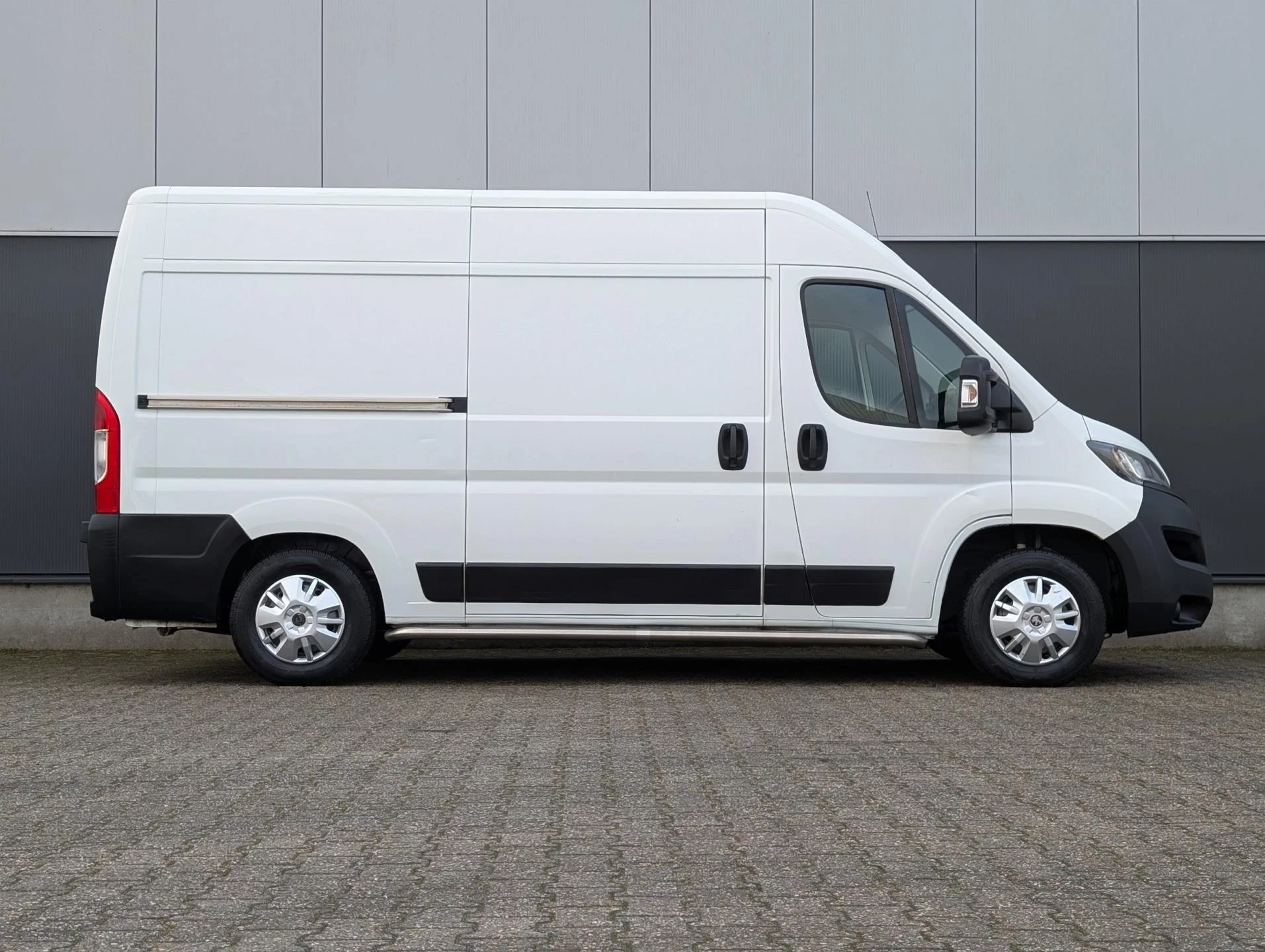 Hoofdafbeelding Peugeot Boxer