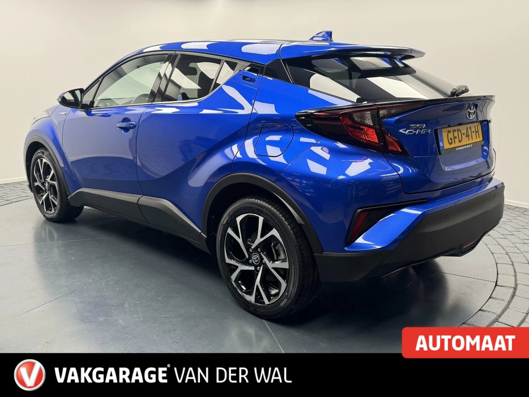 Hoofdafbeelding Toyota C-HR