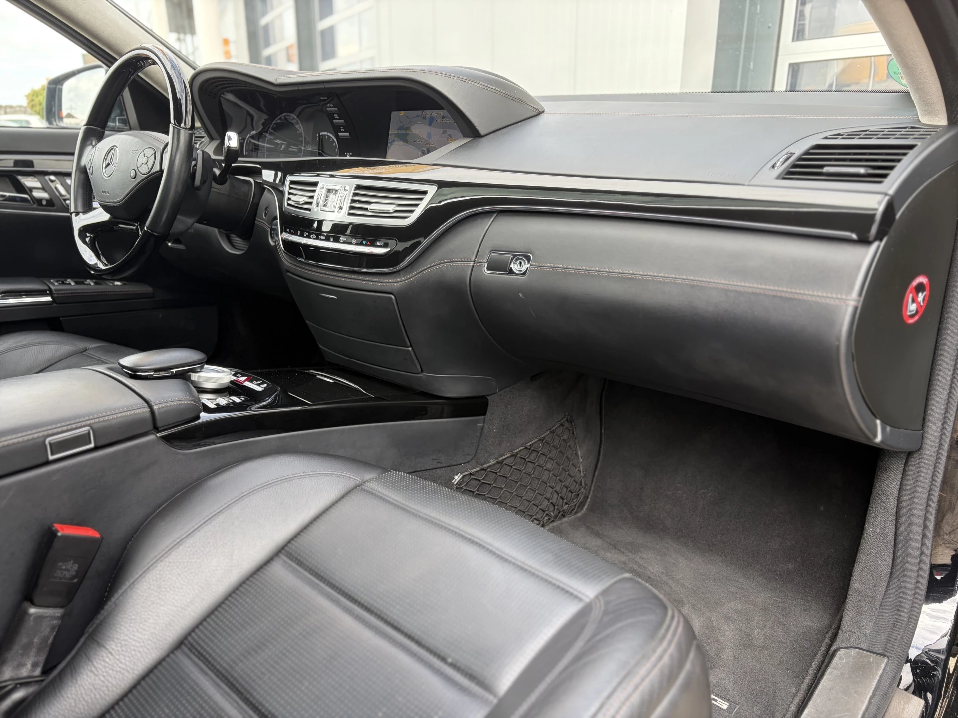Hoofdafbeelding Mercedes-Benz S-Klasse