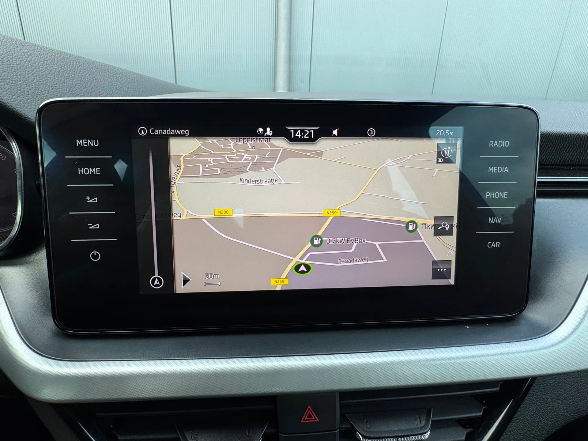 Hoofdafbeelding Škoda Kamiq