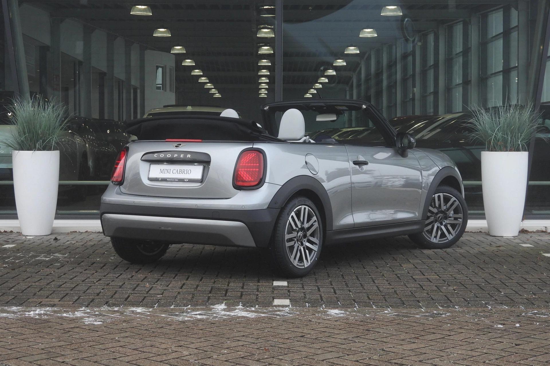 Hoofdafbeelding MINI Cooper Cabrio