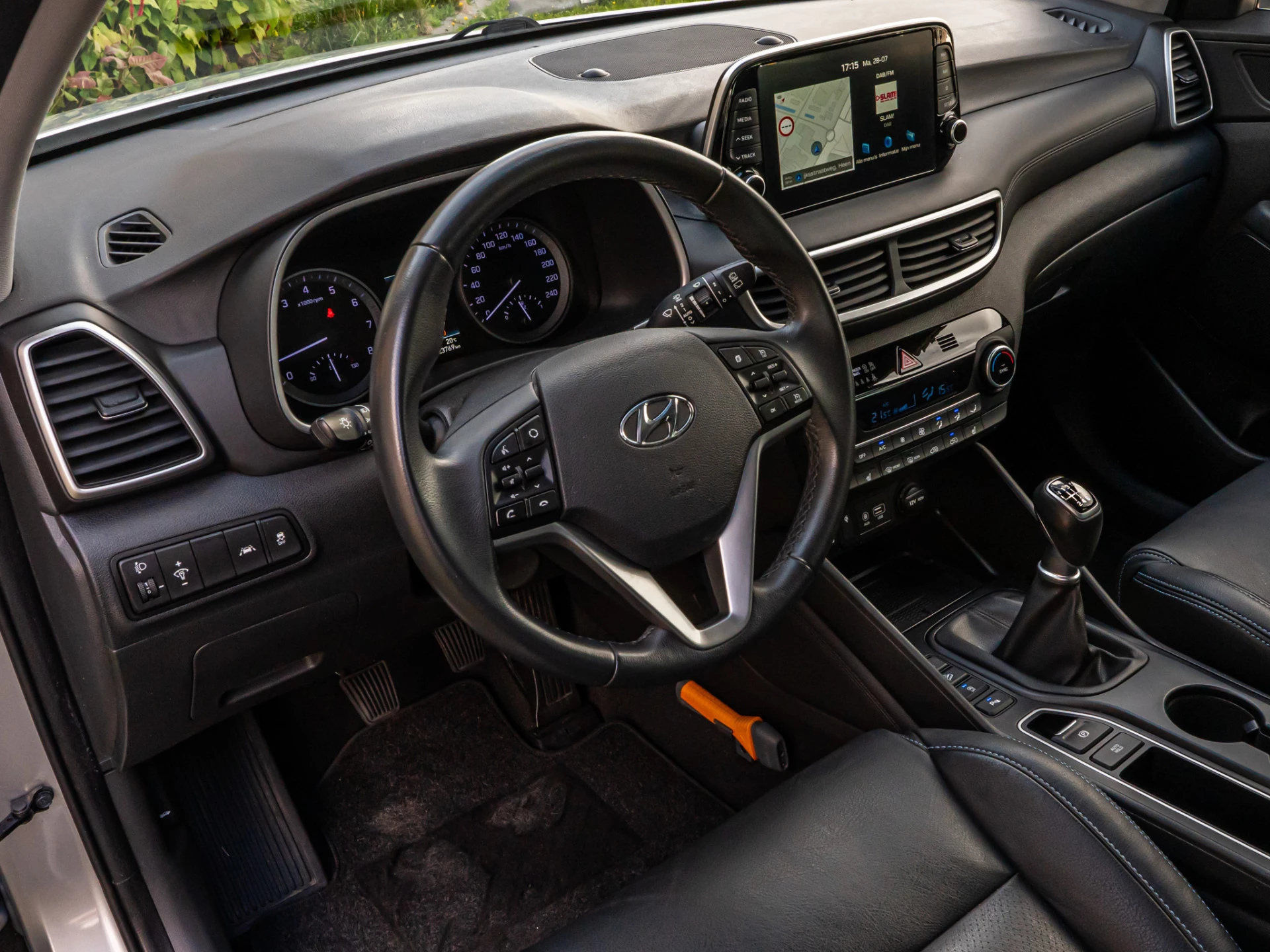 Hoofdafbeelding Hyundai Tucson