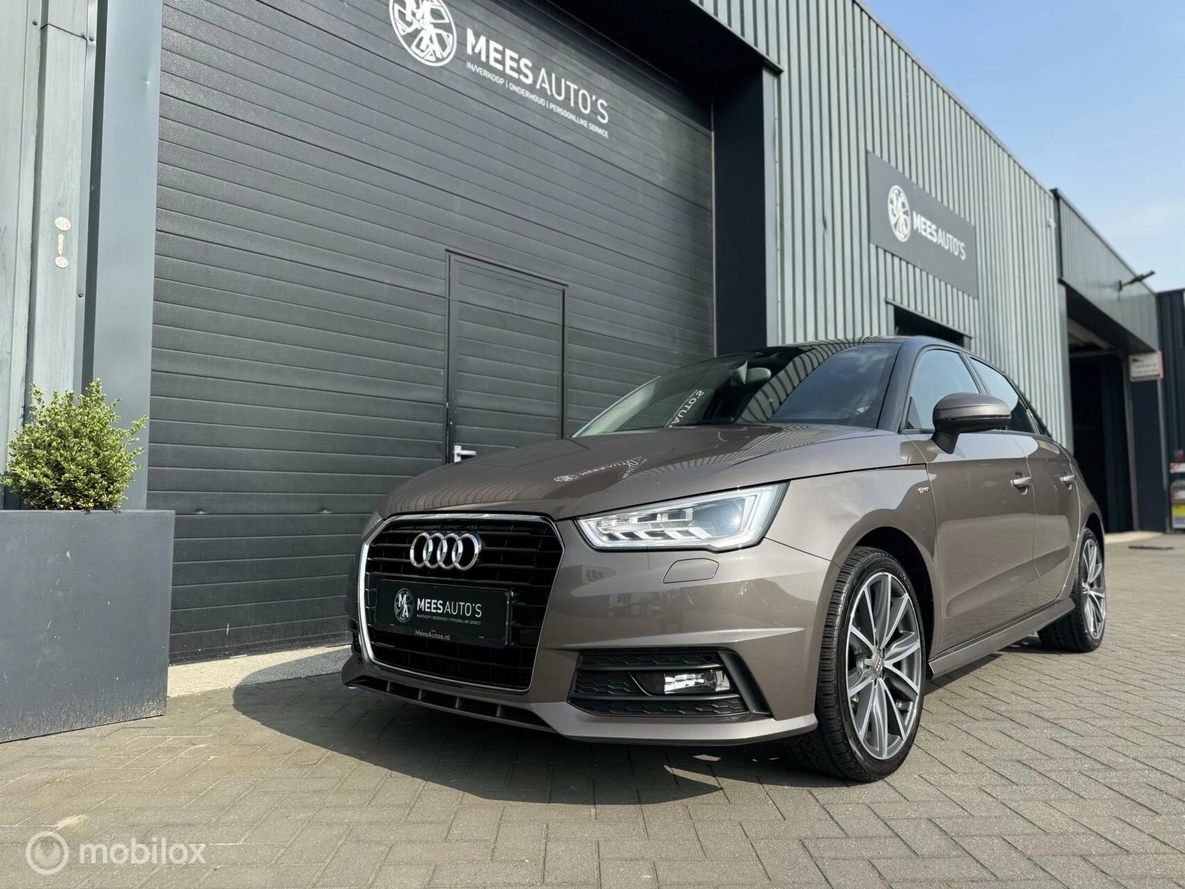 Hoofdafbeelding Audi A1 Sportback