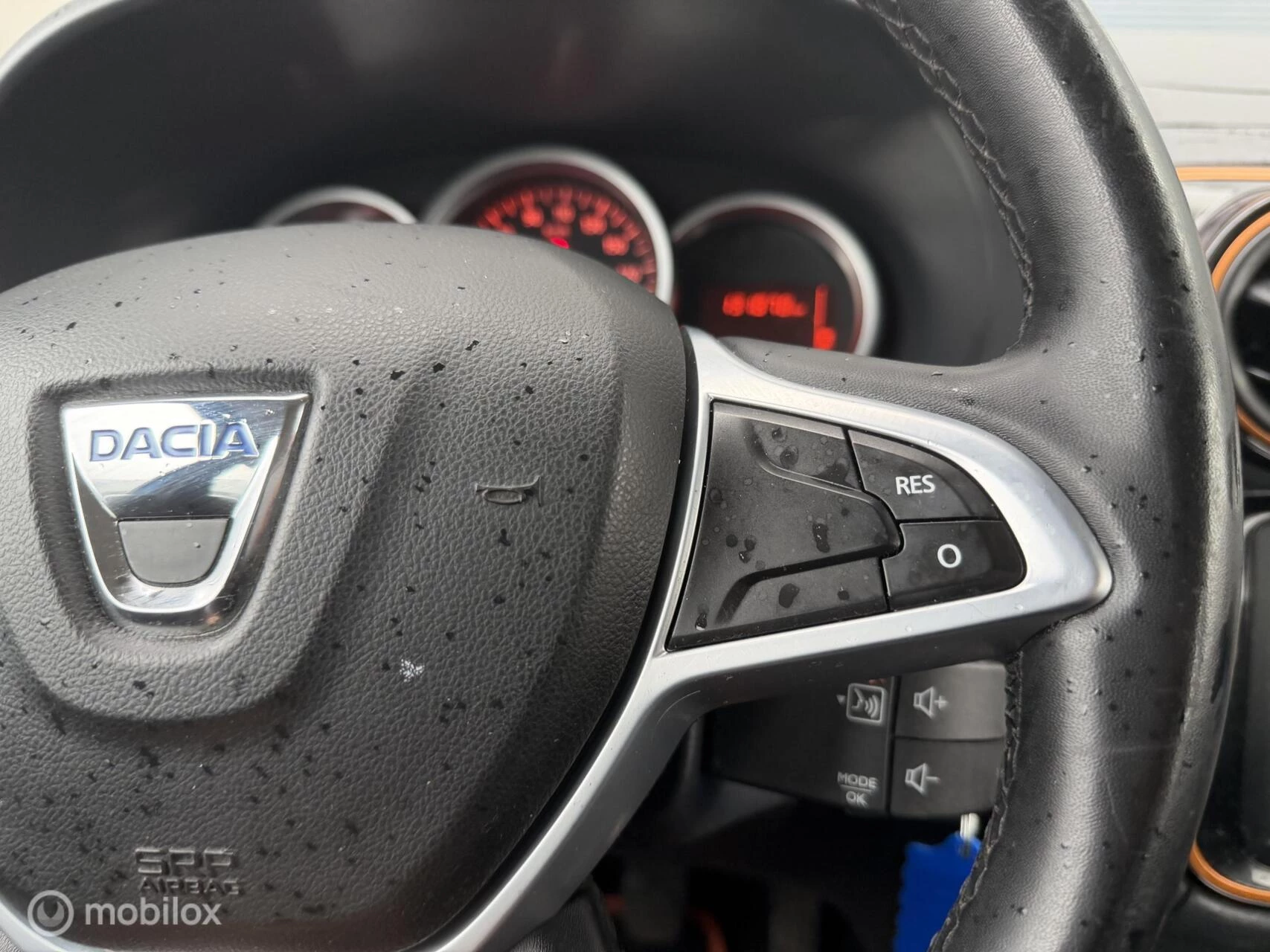 Hoofdafbeelding Dacia Lodgy