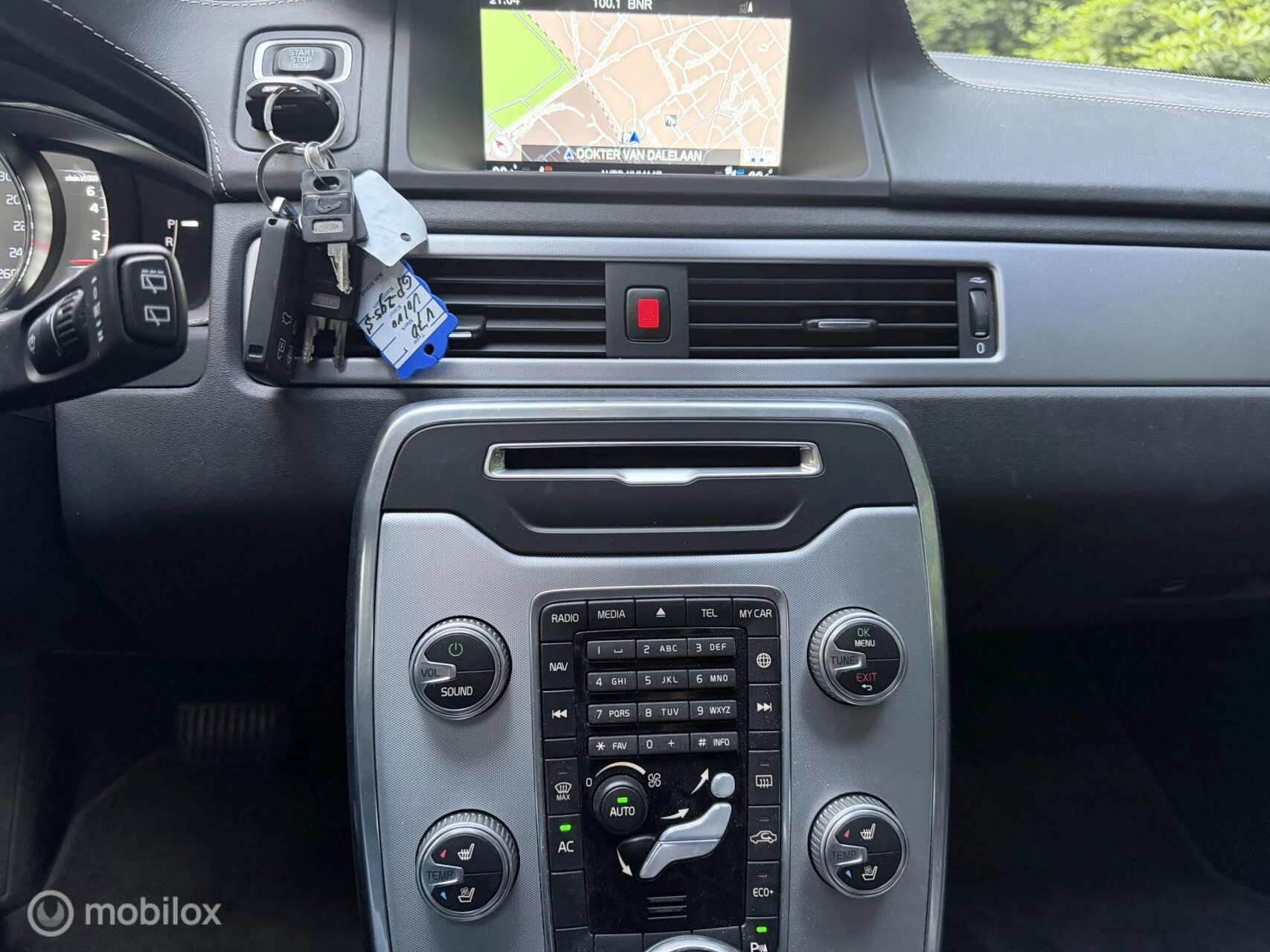 Hoofdafbeelding Volvo V70