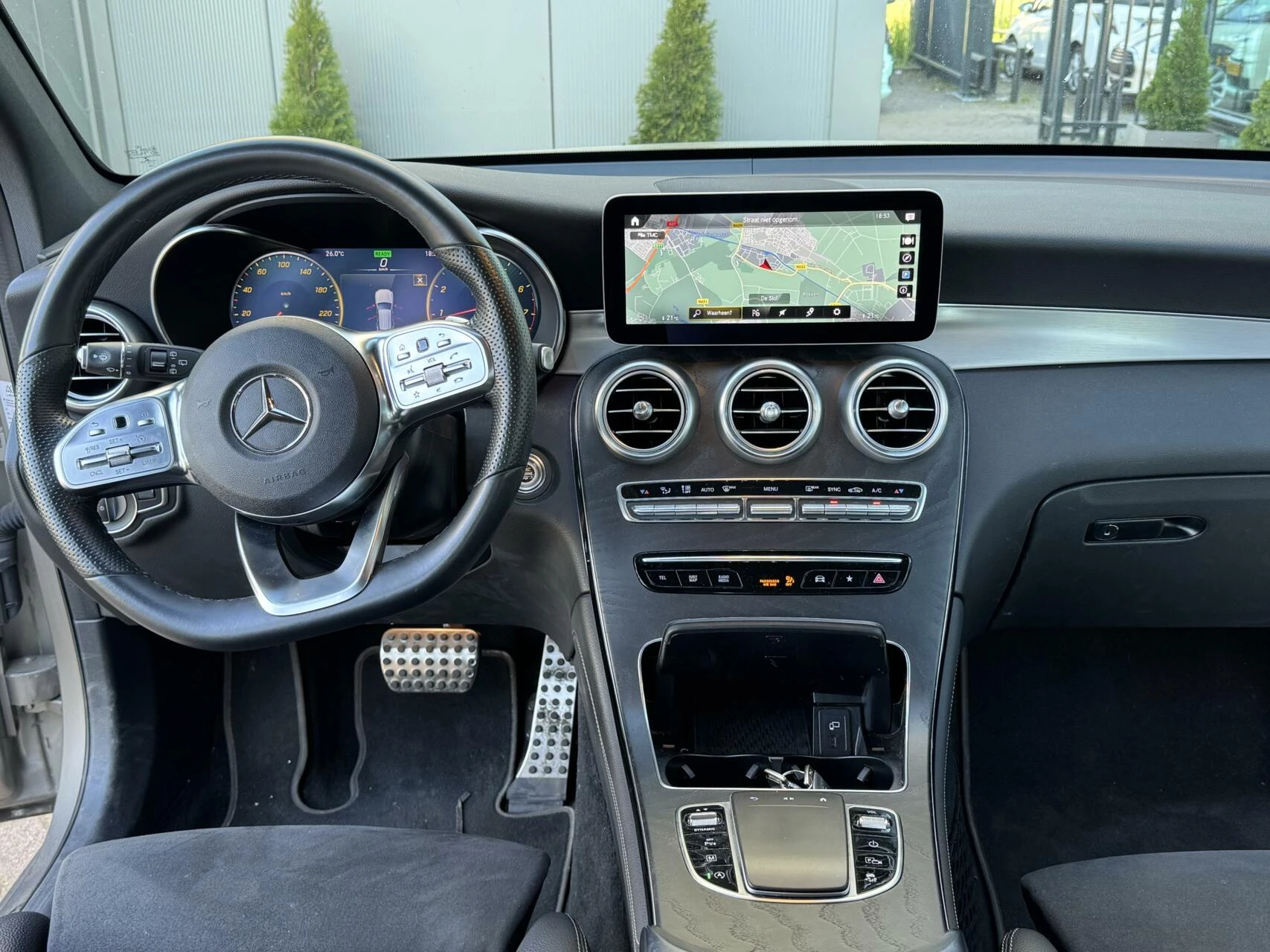 Hoofdafbeelding Mercedes-Benz GLC