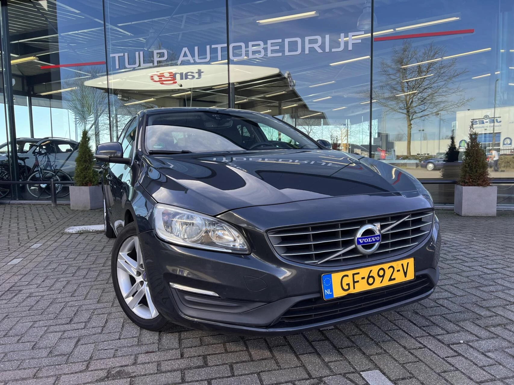 Hoofdafbeelding Volvo V60