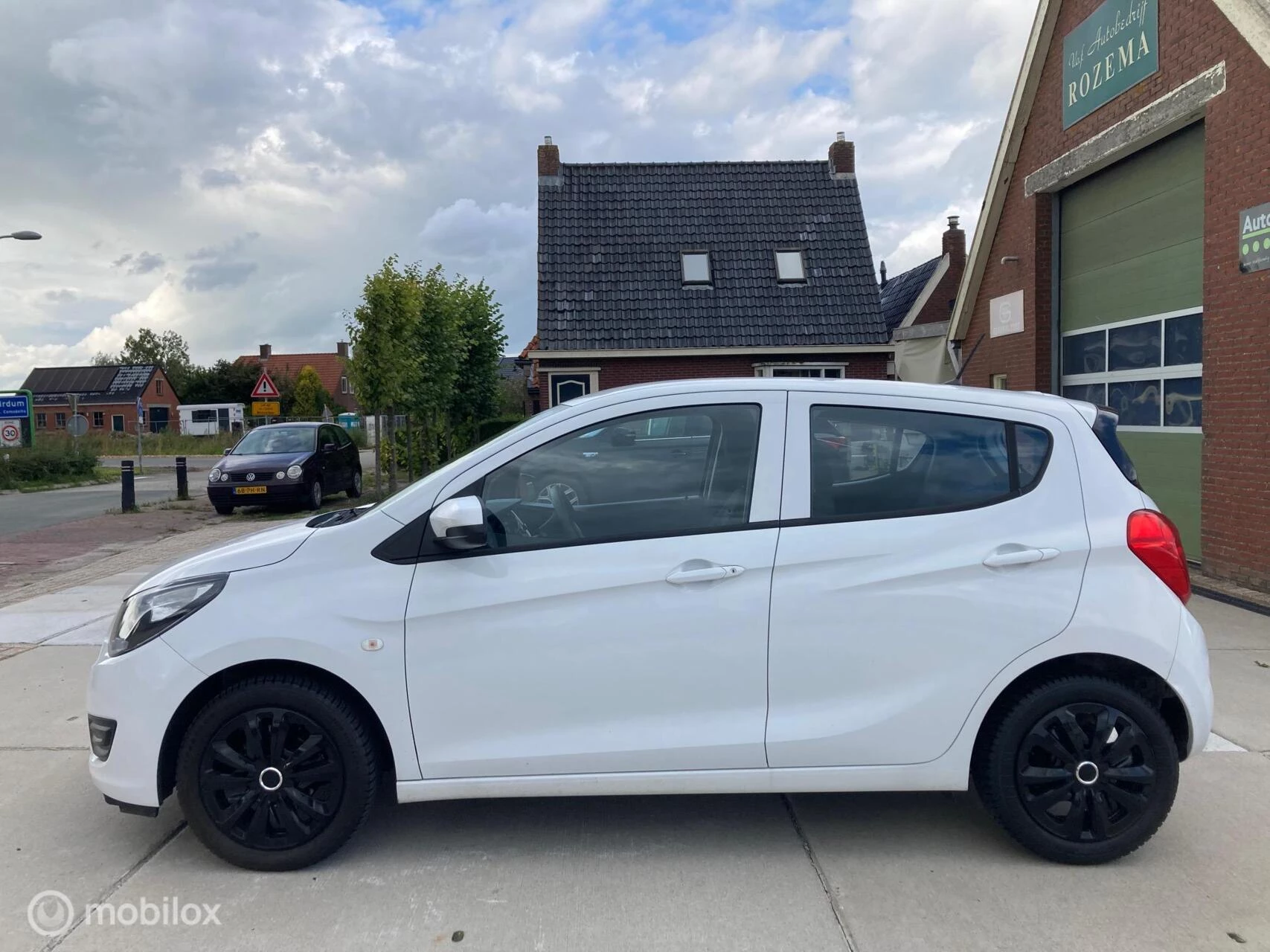 Hoofdafbeelding Opel KARL