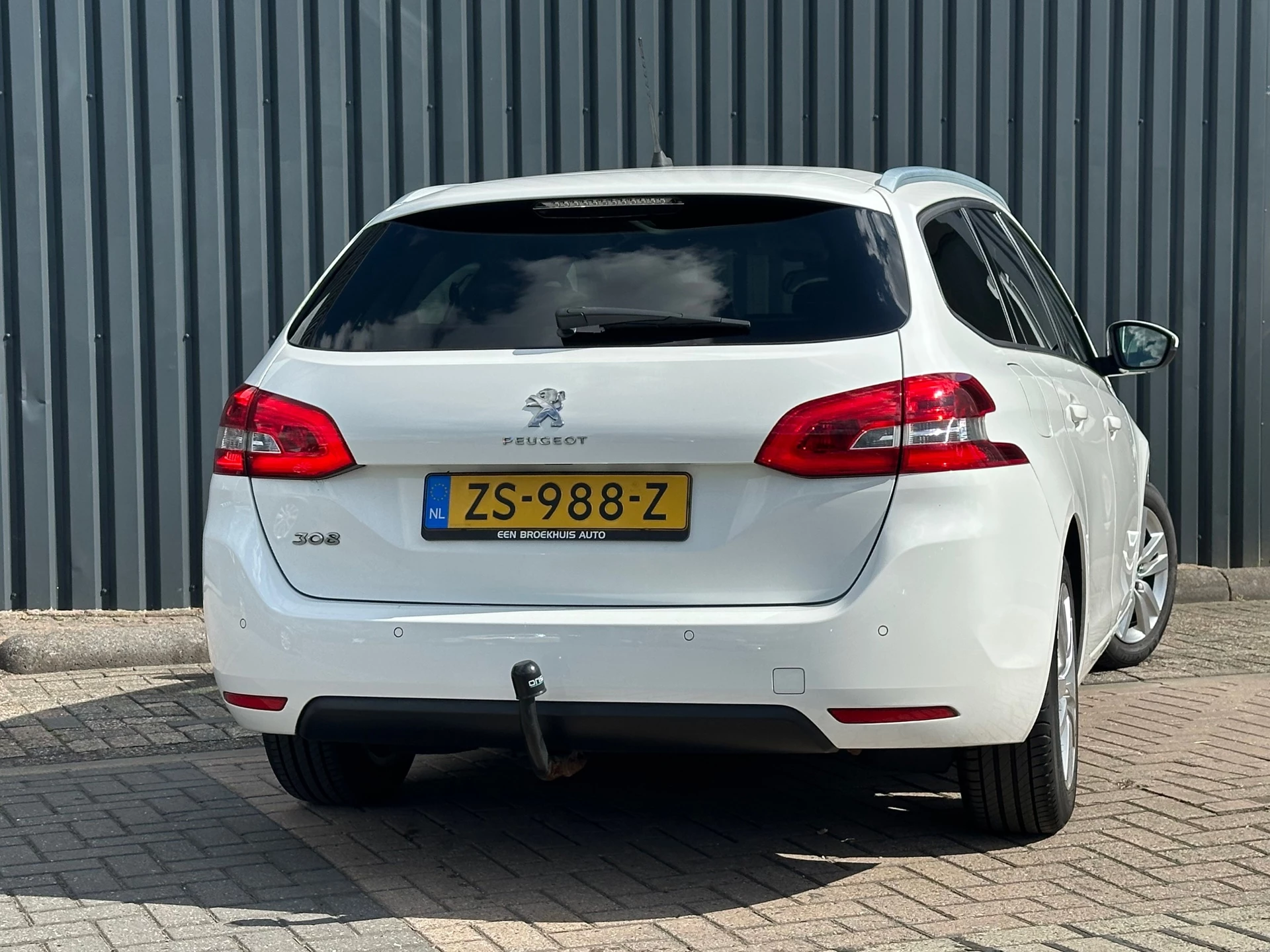 Hoofdafbeelding Peugeot 308