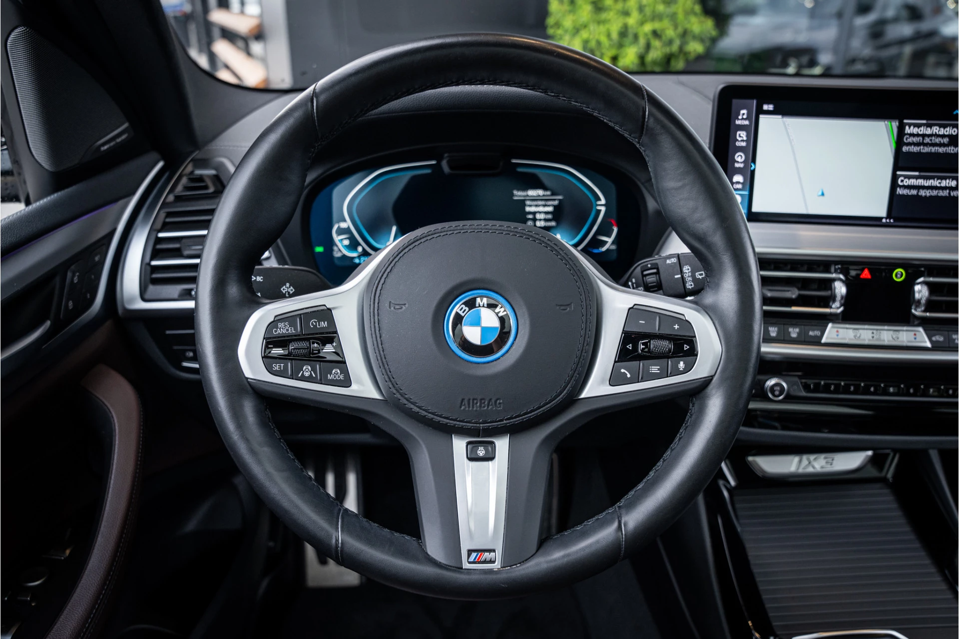 Hoofdafbeelding BMW iX3