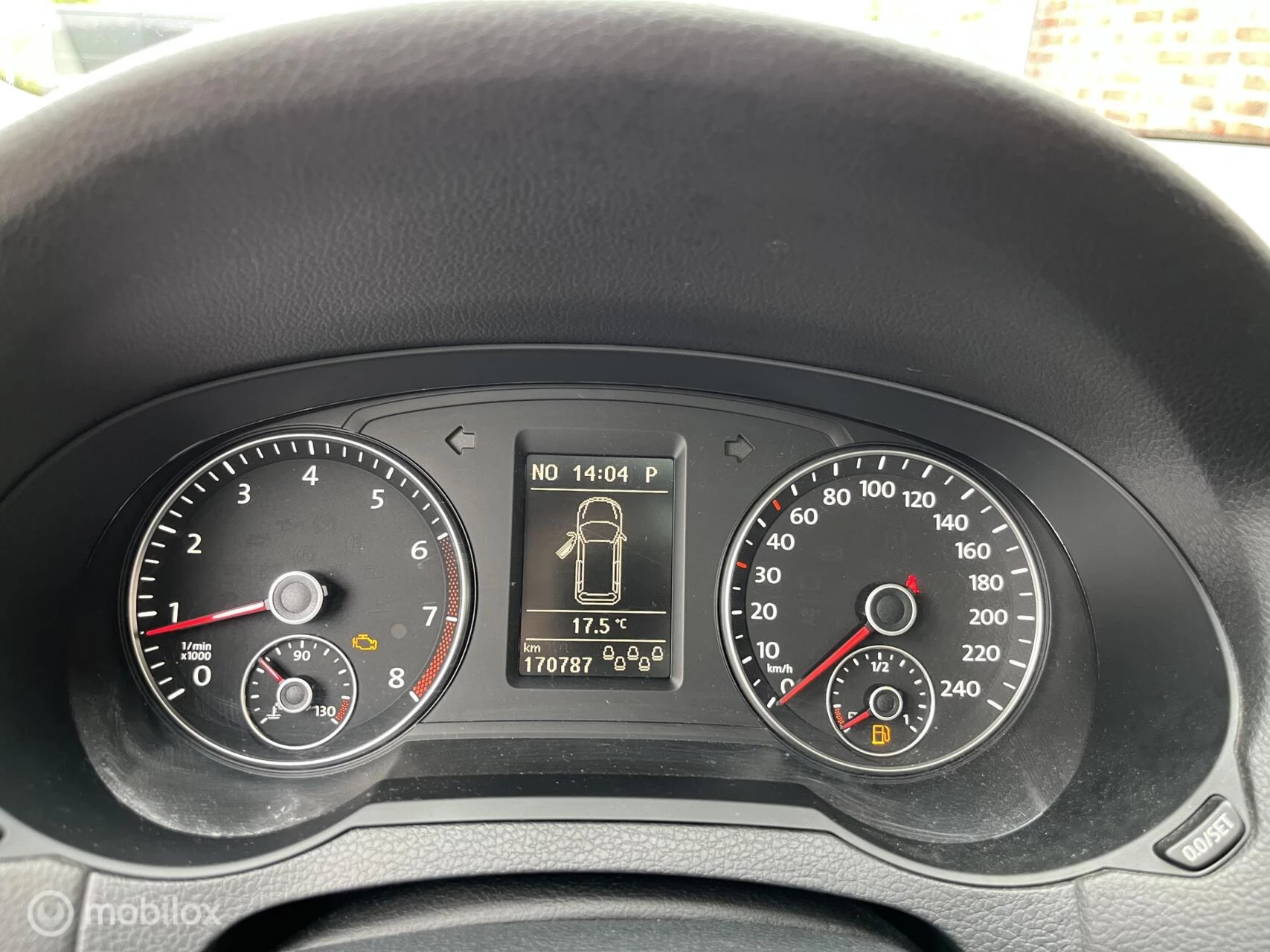 Hoofdafbeelding Volkswagen Sharan