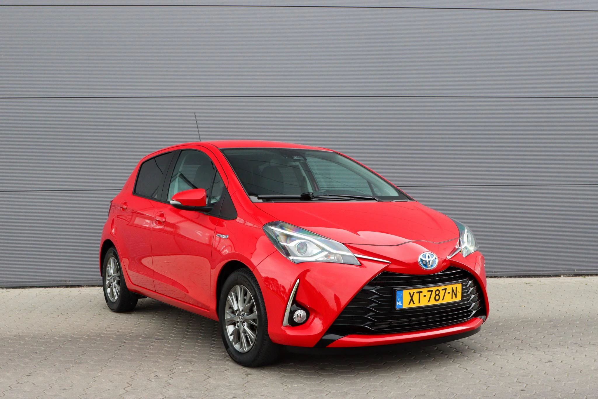 Hoofdafbeelding Toyota Yaris