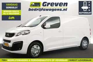 Peugeot Expert 2.0 BlueHDI L2H1 Automaat Airco Carplay Cruise Navi PDC 3 Persoons Elektrpakket Trekhaak