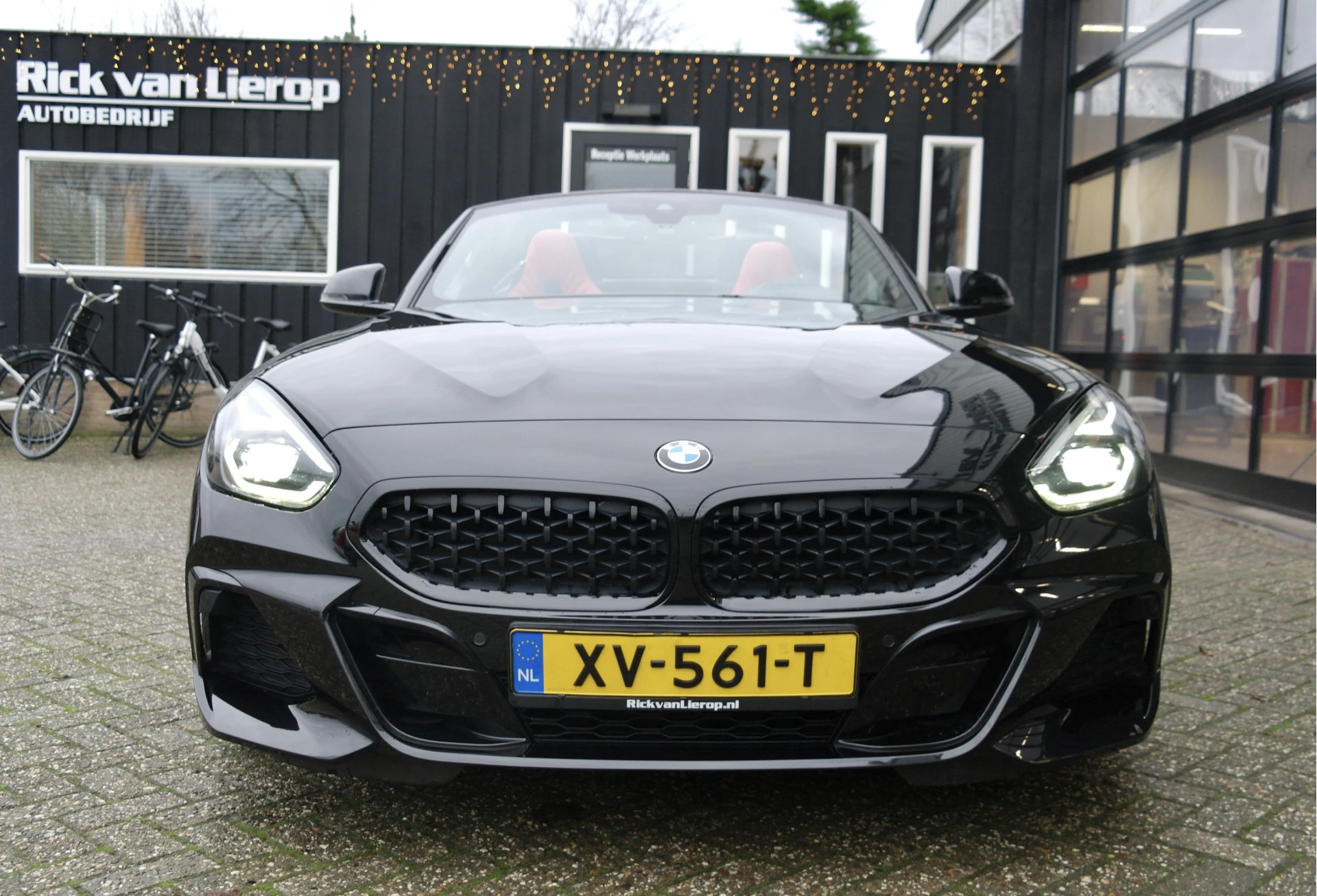 Hoofdafbeelding BMW Z4