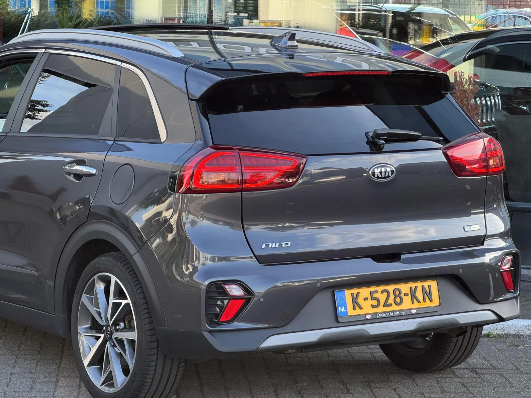 Hoofdafbeelding Kia Niro