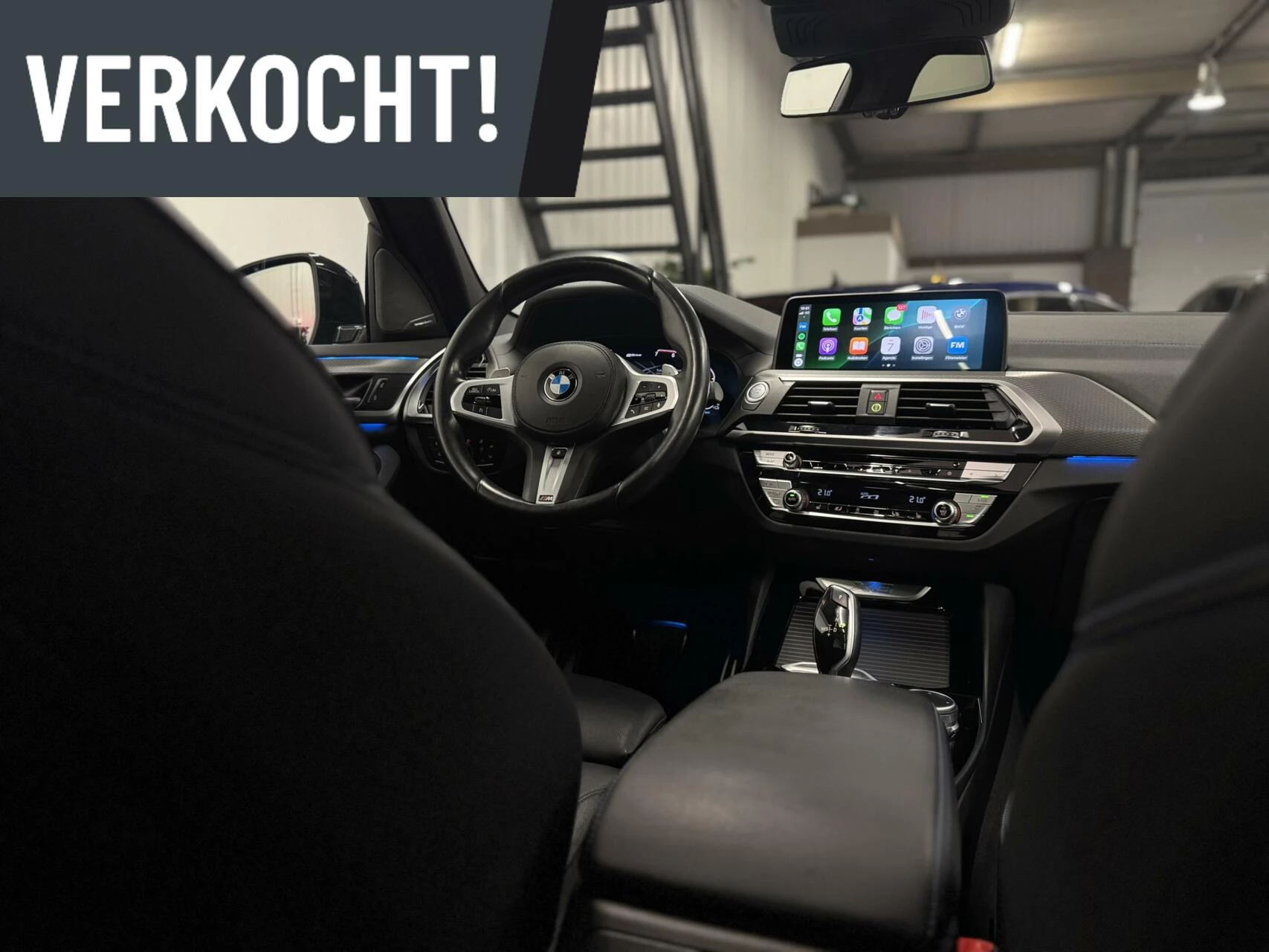 Hoofdafbeelding BMW X3