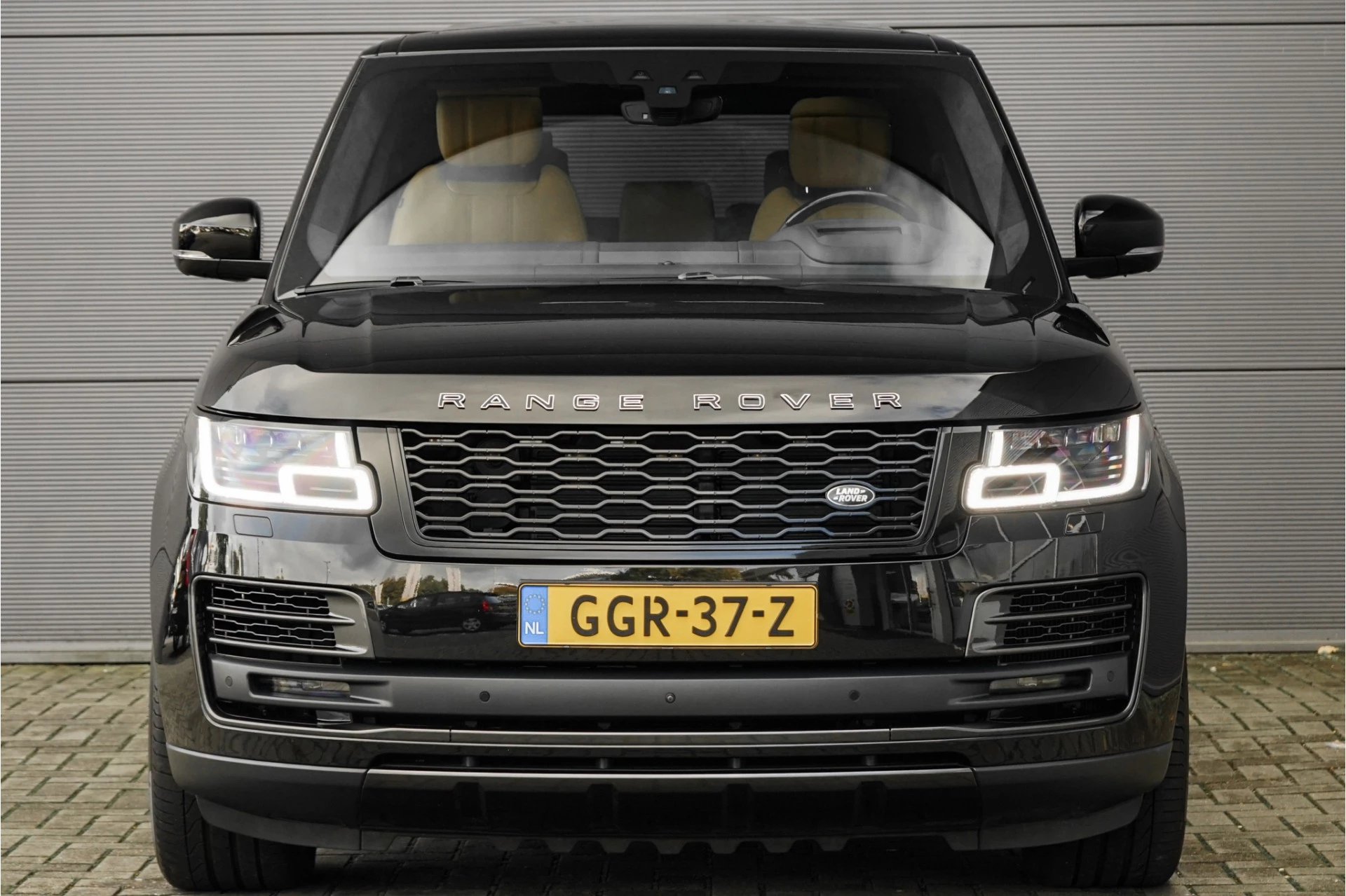 Hoofdafbeelding Land Rover Range Rover