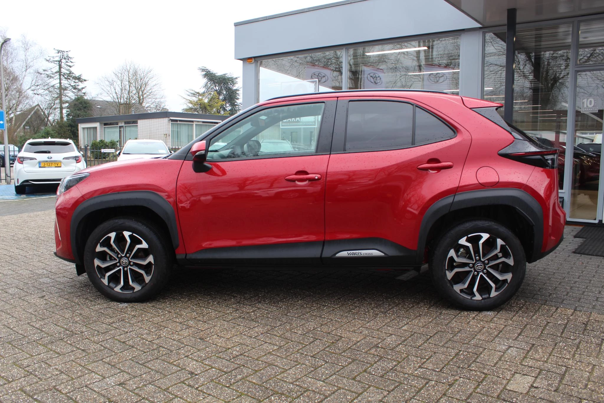 Hoofdafbeelding Toyota Yaris Cross