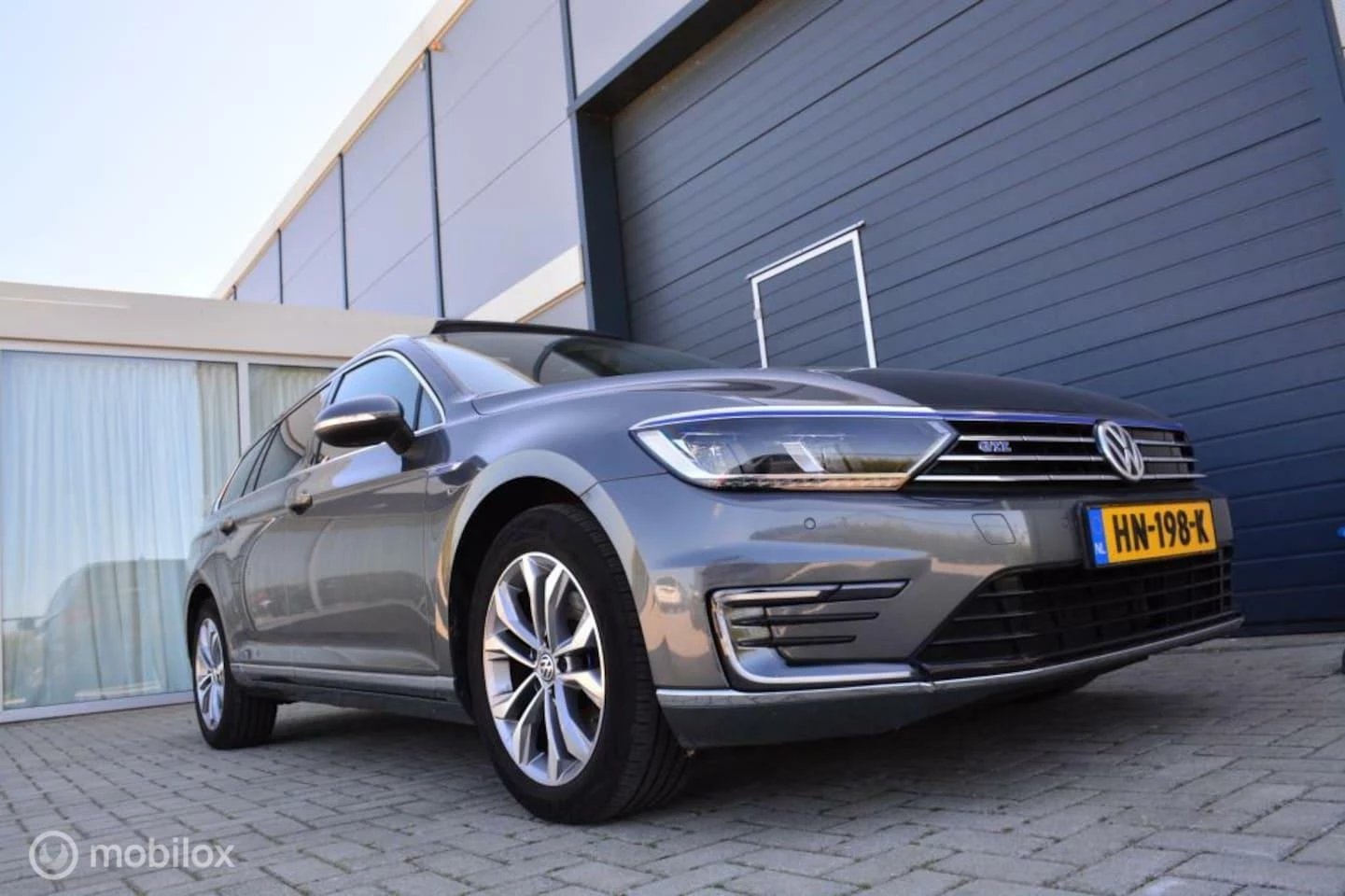 Hoofdafbeelding Volkswagen Passat