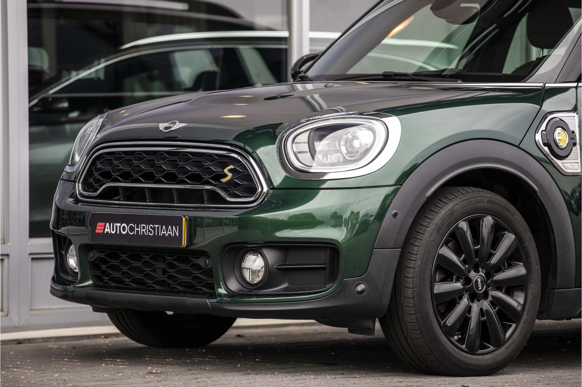 Hoofdafbeelding MINI Countryman
