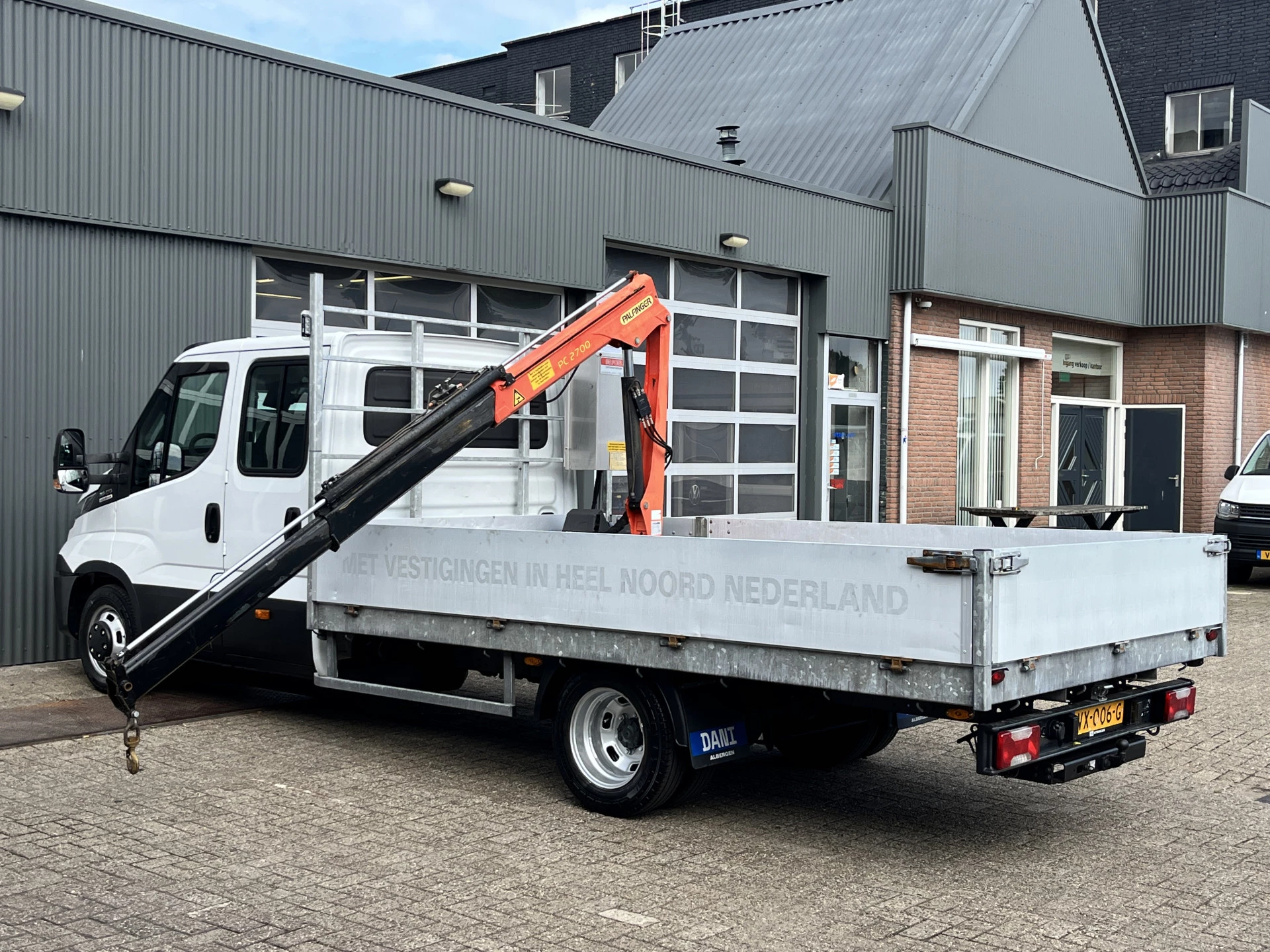 Hoofdafbeelding Iveco Daily