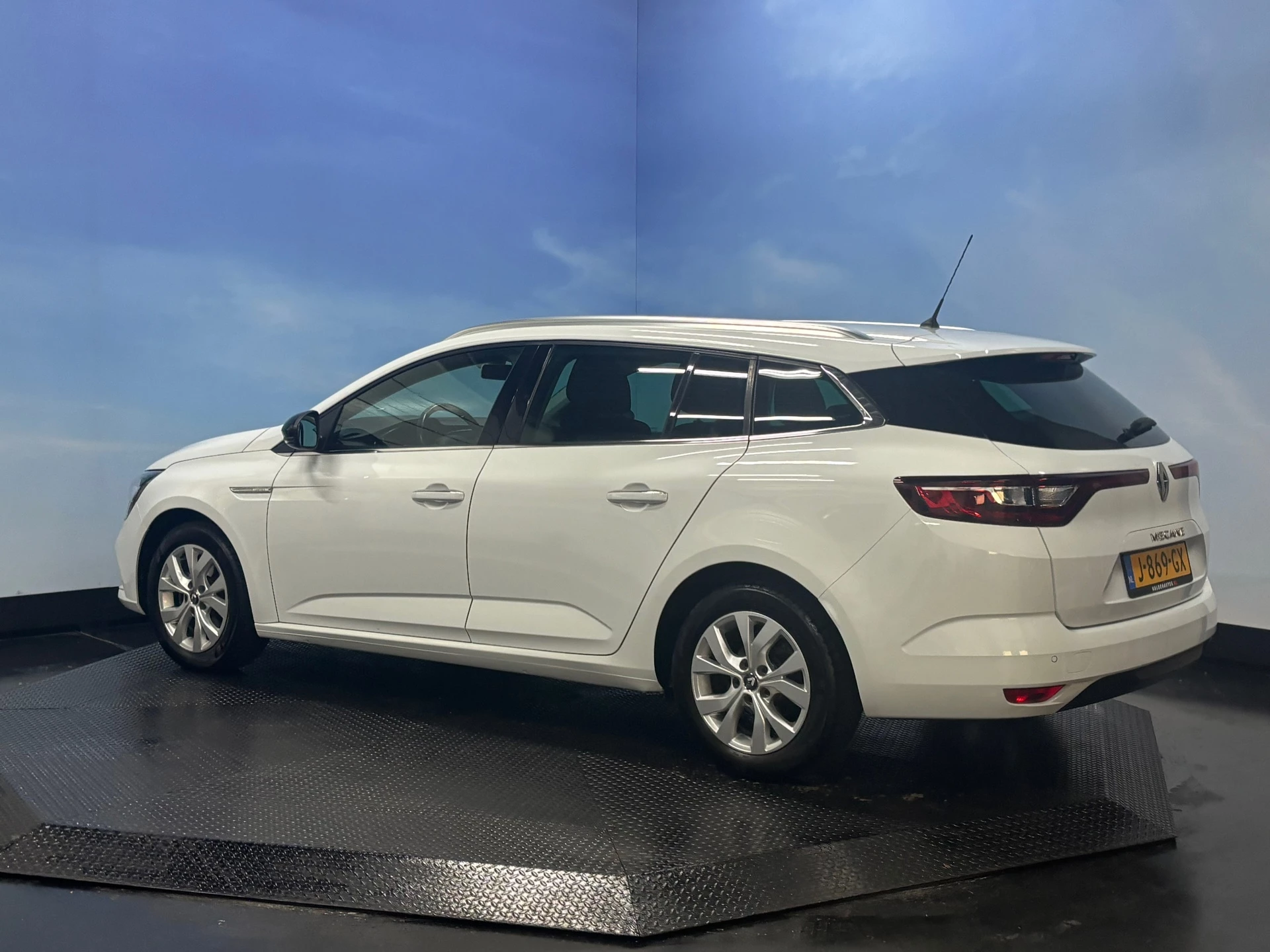 Hoofdafbeelding Renault Mégane Estate