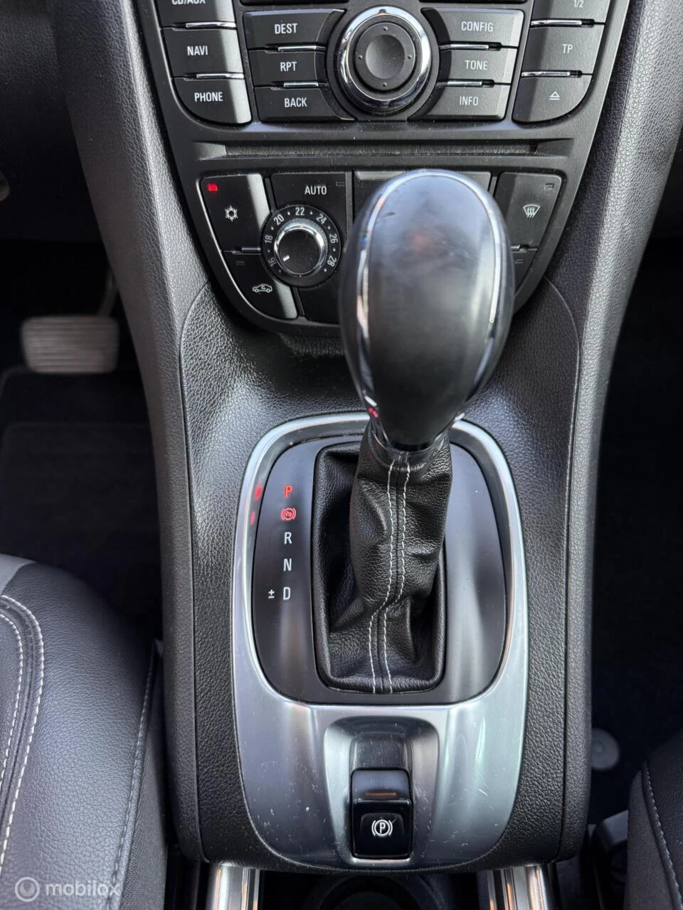 Hoofdafbeelding Opel Meriva