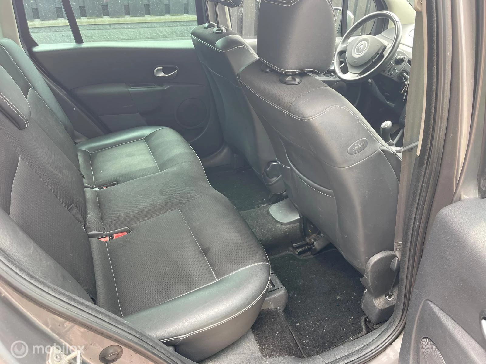 Hoofdafbeelding Renault Modus