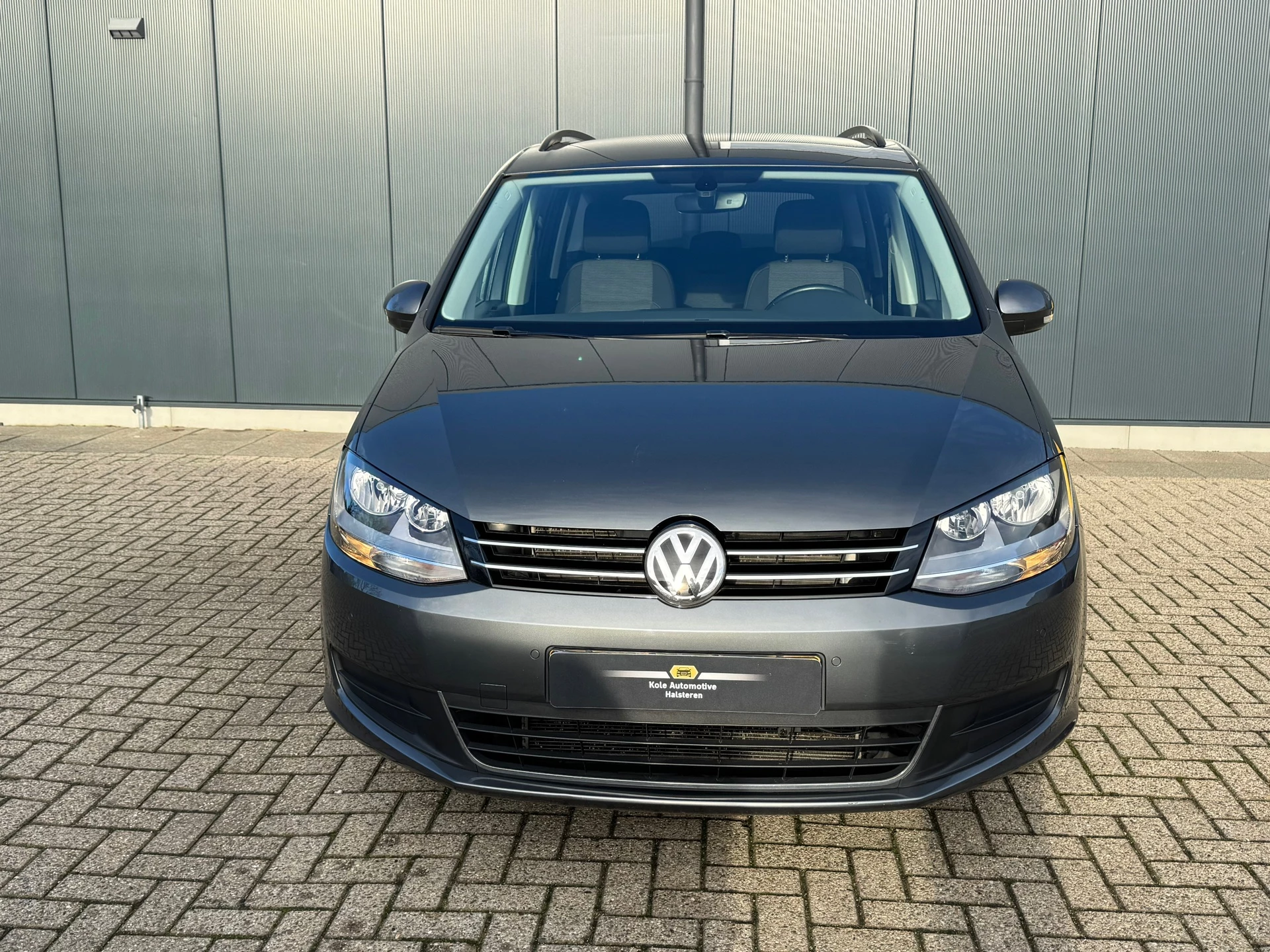 Hoofdafbeelding Volkswagen Sharan